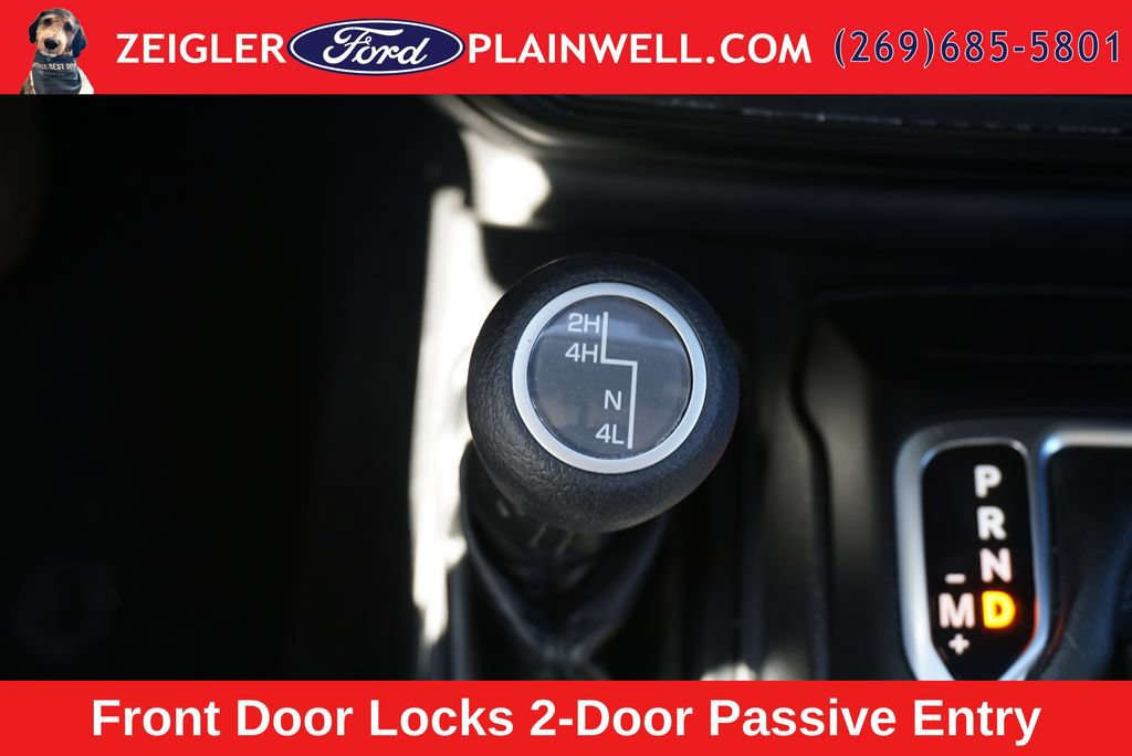 Used 2022 Jeep Wrangler Sport AWD/4WD image 20
