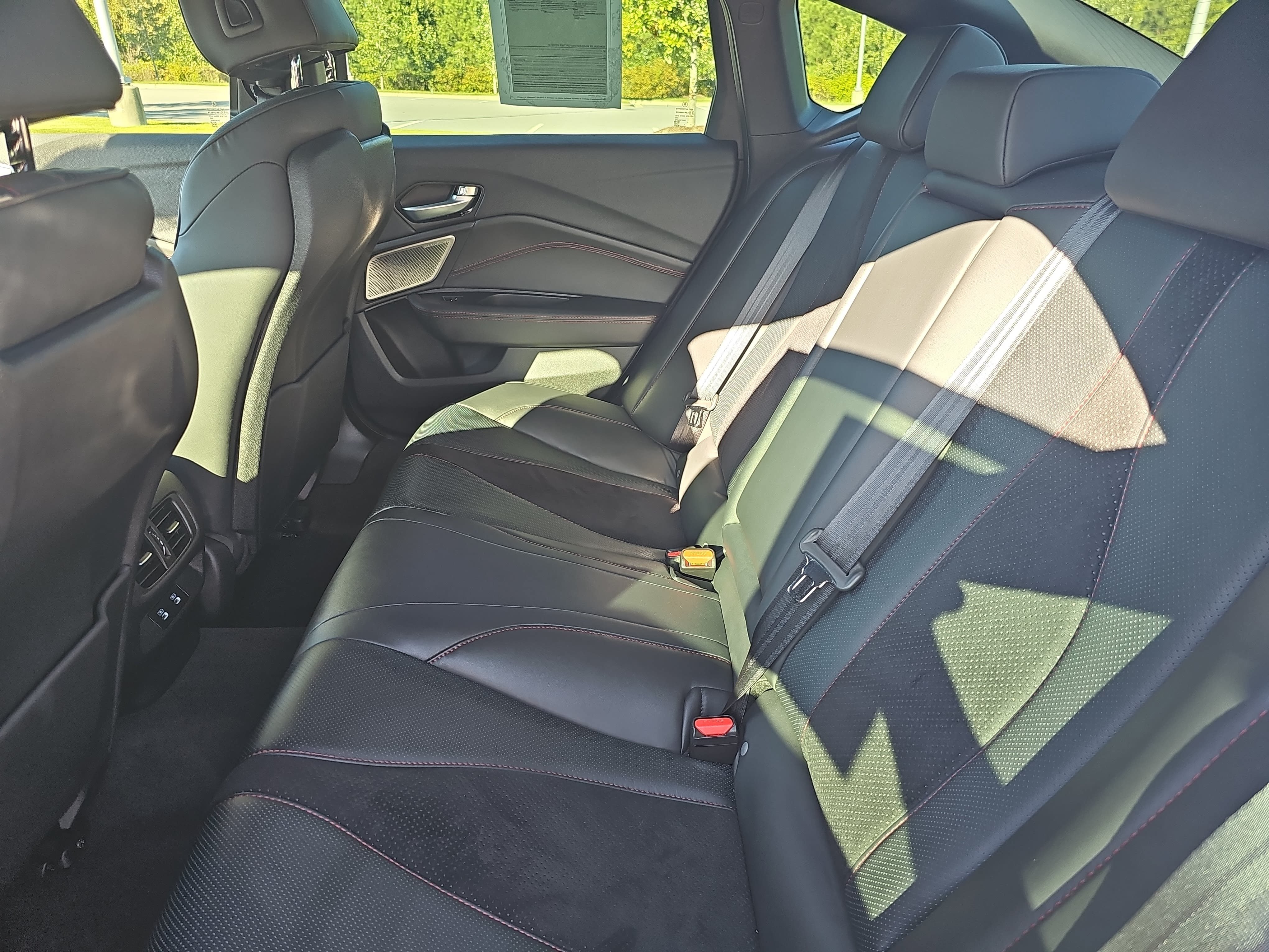 Certified 2025 Acura TLX w/ A-SPEC Package AWD/4WD image 14