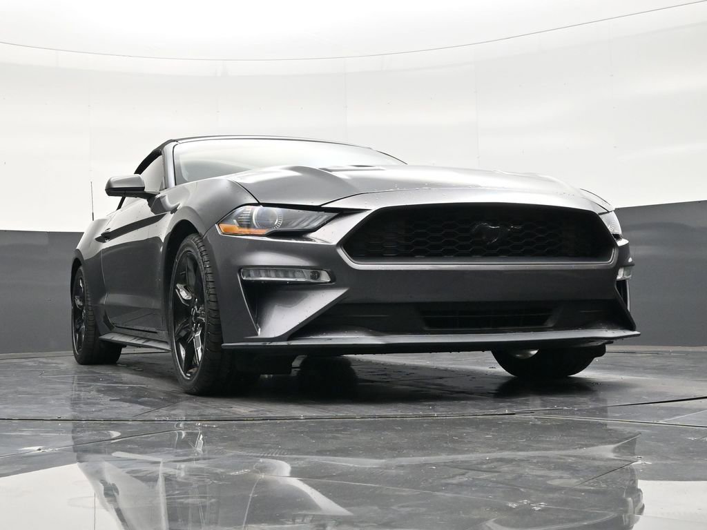Used 2020 Ford Mustang Premium w/ Equipment Group 201A image 26