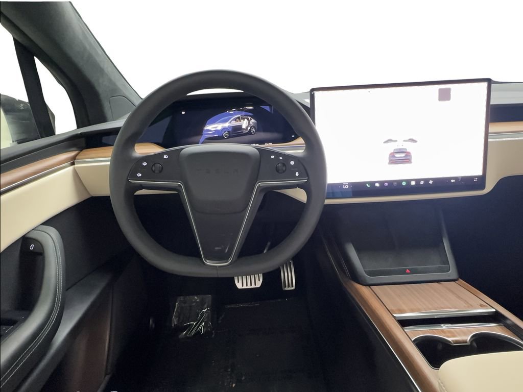 Used 2025 Tesla Model X AWD/4WD image 39