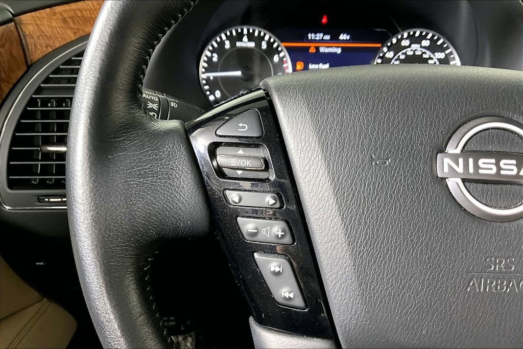 Used 2023 Nissan Armada SL w/ Captain's Chairs Package image 18