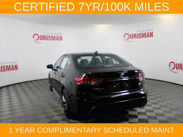 Used 2026 Toyota Corolla SE FWD image 6