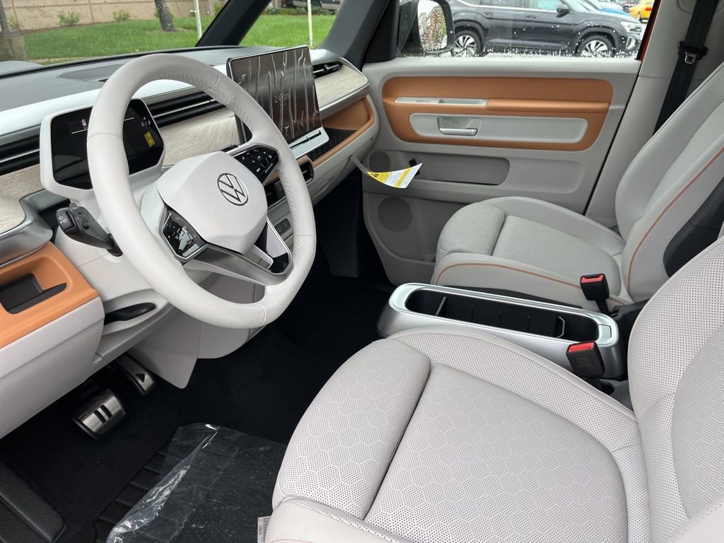 New 2025 Volkswagen ID. Buzz Pro S Plus image 14