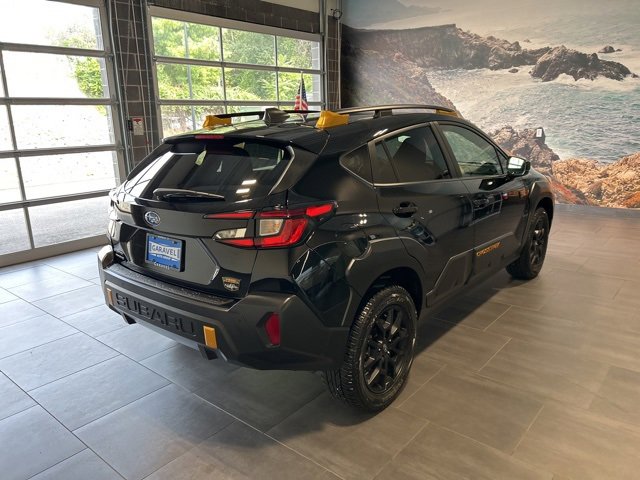 Used 2024 Subaru Crosstrek 2.5i Wilderness image 37