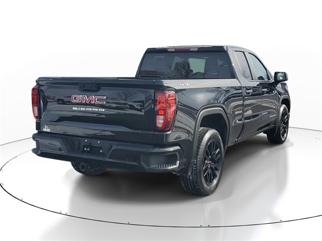 Certified 2024 GMC Sierra 1500 Pro w/ Graphite Edition image 4