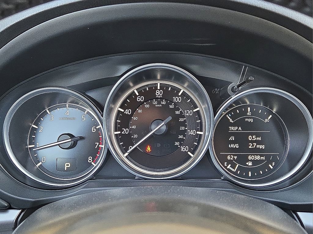 New 2025 MAZDA CX-5 AWD 2.5 S w/ Select Package image 24