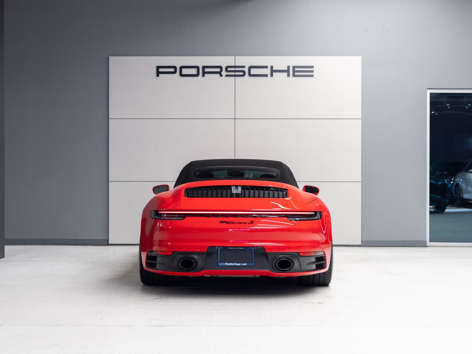 Certified 2023 Porsche 911 Carrera S image 6