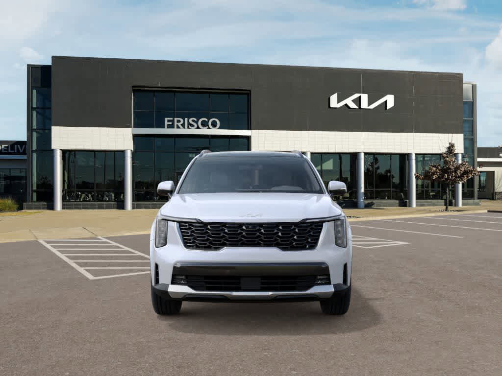 New 2026 Kia Sorento SX FWD image 2