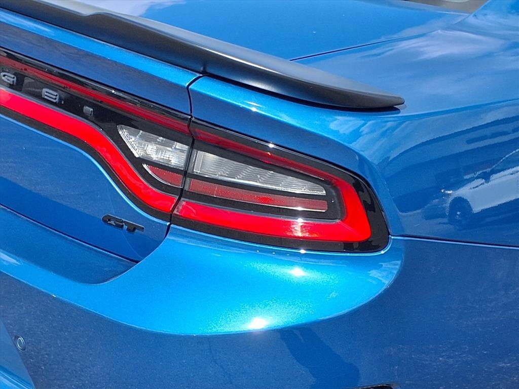 Used 2022 Dodge Charger GT w/ Blacktop Package image 4