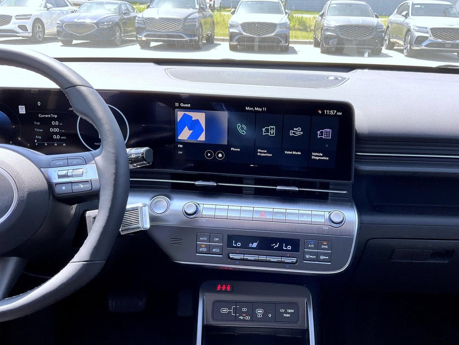 New 2026 Hyundai Kona Limited AWD/4WD image 13