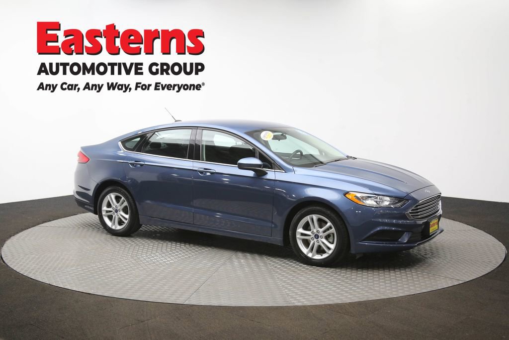 Used 2018 Ford Fusion SE image 47