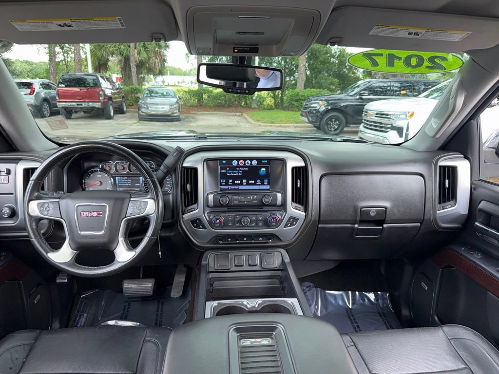 Used 2017 GMC Sierra 1500 SLT w/ SLT Premium Package RWD image 55