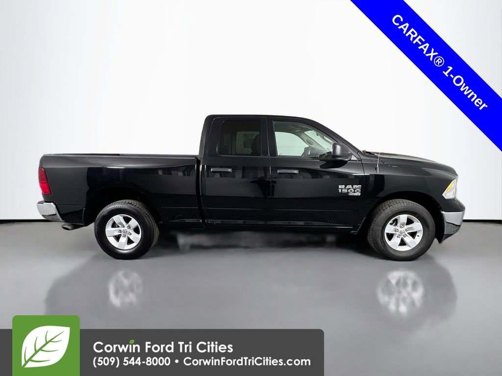 Used 2024 RAM 1500 Classic SLT image 17