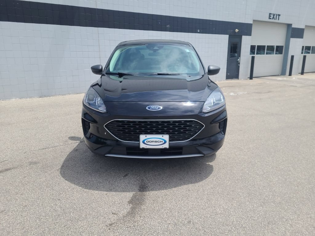 Used 2022 Ford Escape SE AWD/4WD image 9