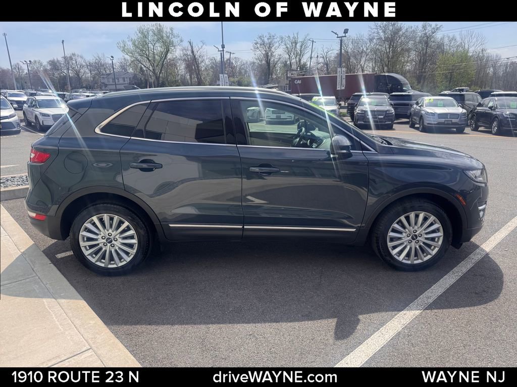 Certified 2019 Lincoln MKC Premiere AWD/4WD image 9