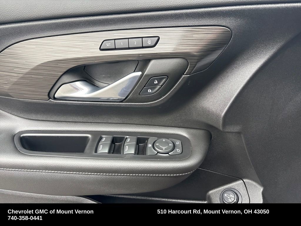 Used 2023 GMC Terrain SLT w/ LPO, Floor Liner Package image 14