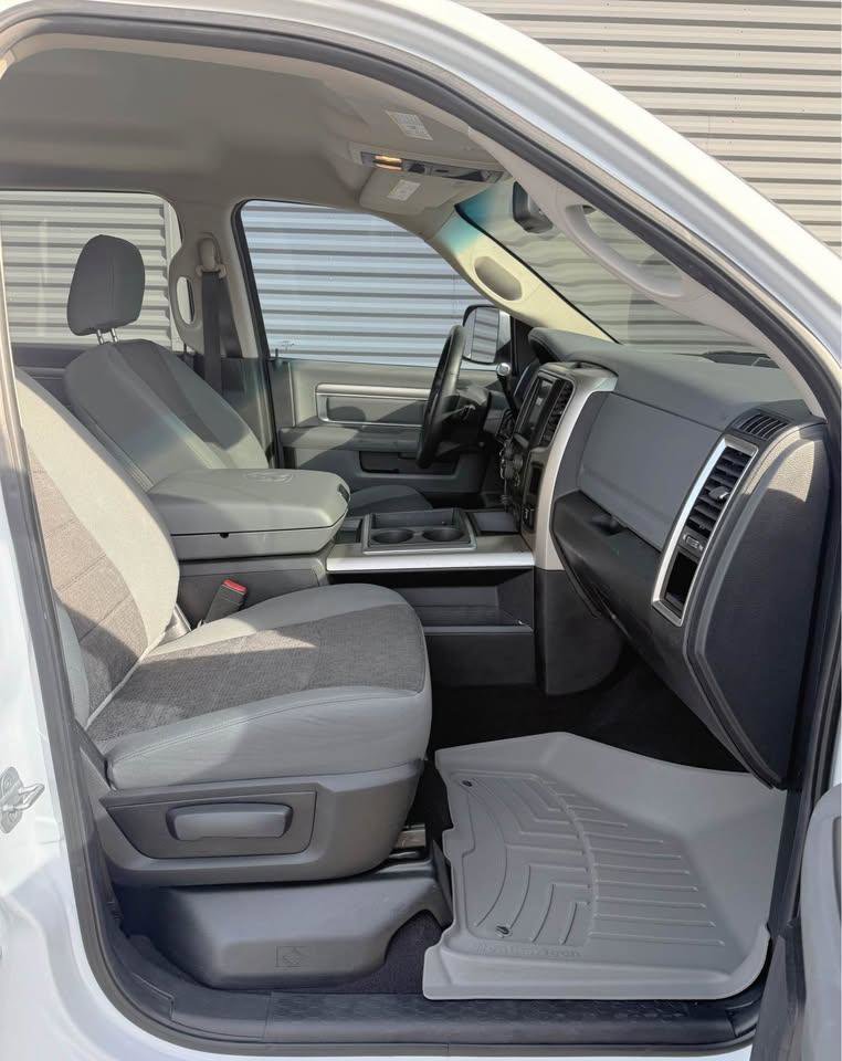 Used 2014 RAM 2500 Big Horn AWD/4WD image 12