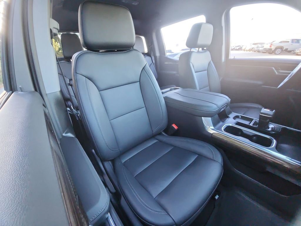 Certified 2024 Chevrolet Silverado 1500 LT Trail Boss w/ LT Trail Boss Premium Package image 32