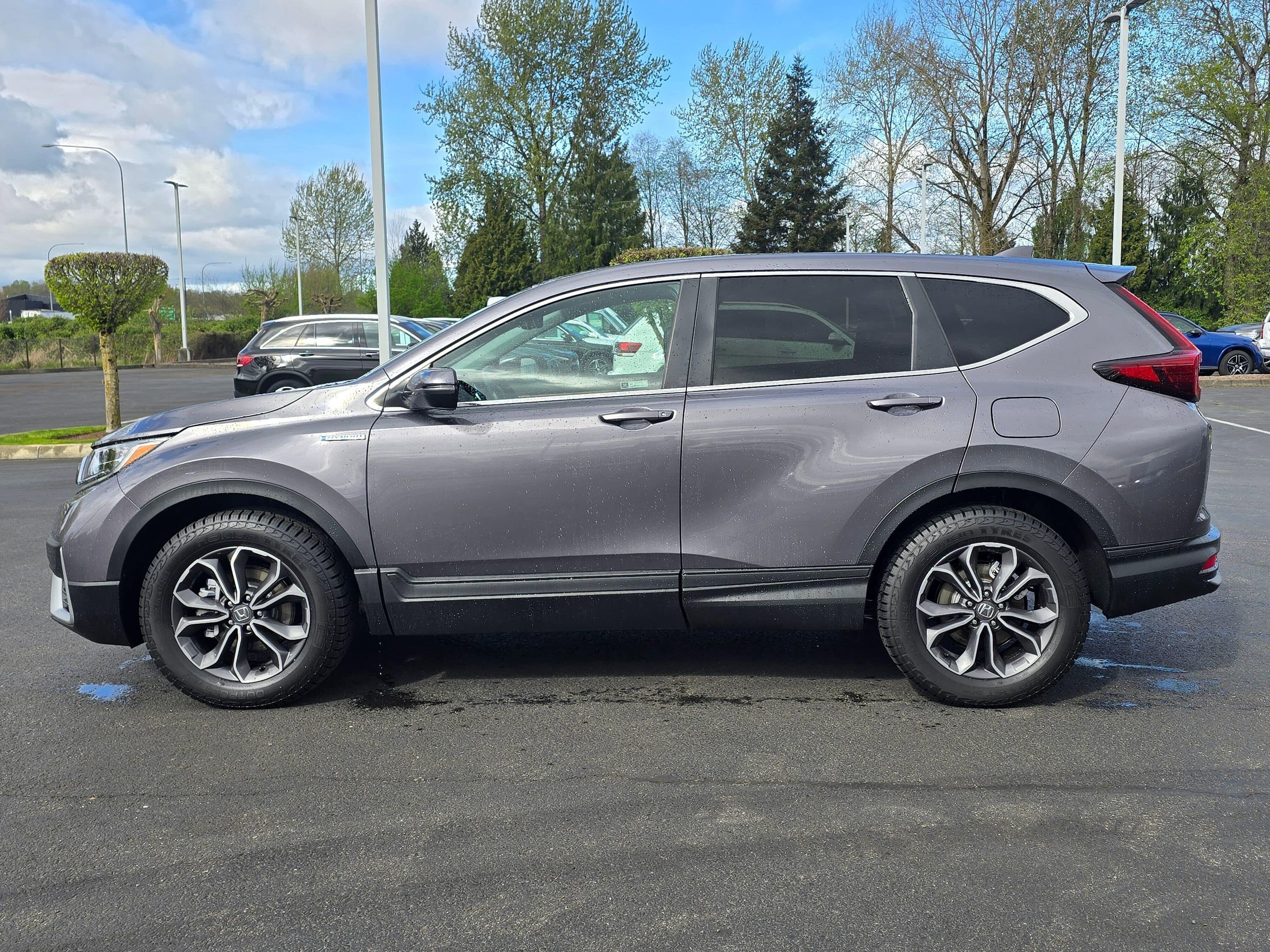 Used 2020 Honda CR-V EX-L image 2