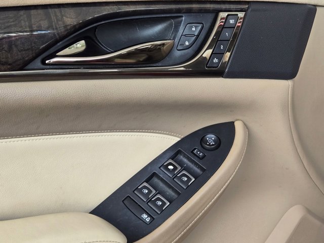 Used 2016 Cadillac CTS Luxury RWD image 9