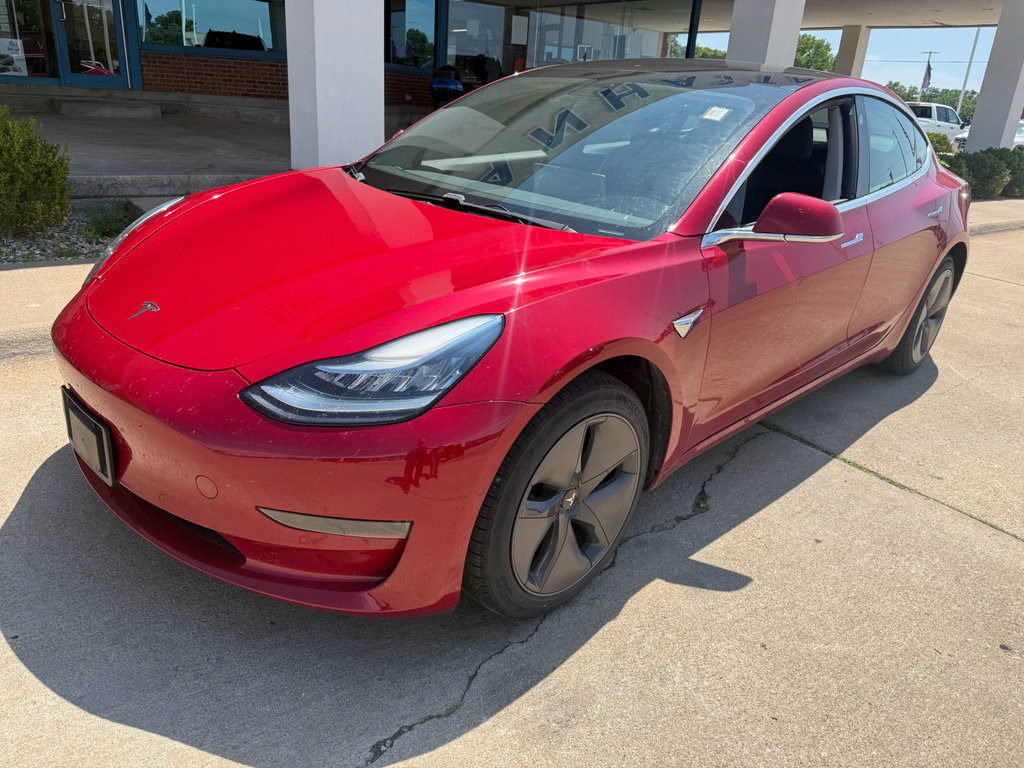 Used 2019 Tesla Model 3 Standard Range Plus RWD image 2