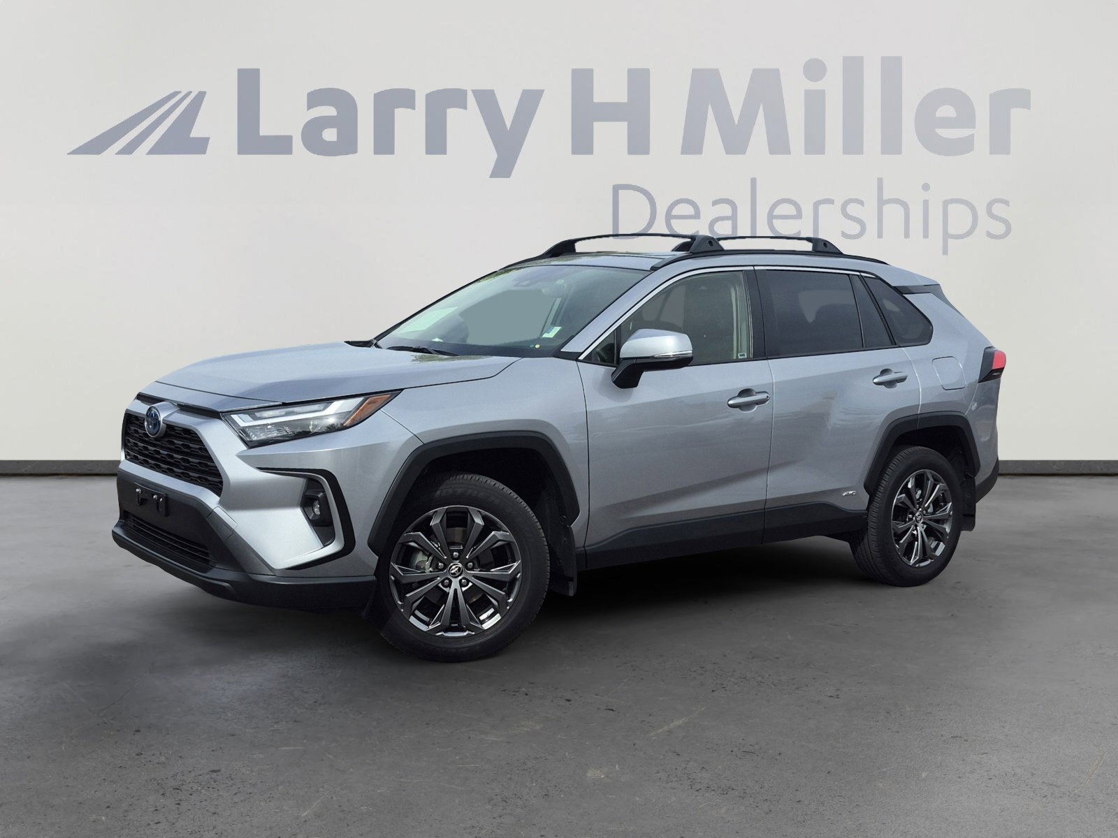 Certified 2024 Toyota RAV4 XLE Premium w/ Weather Package image 1