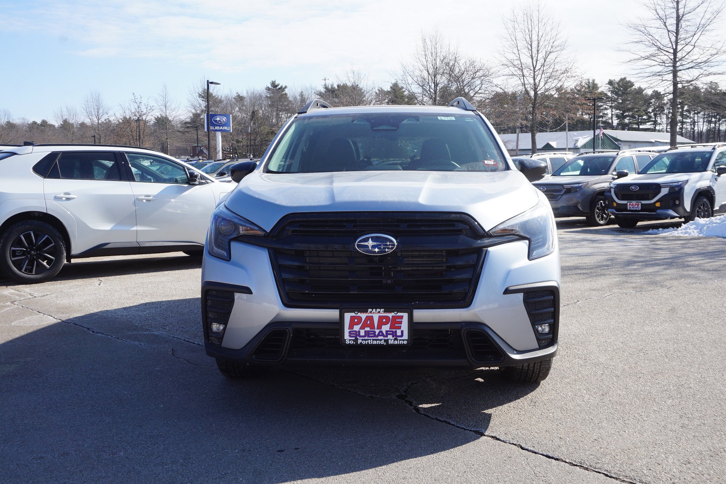 New 2026 Subaru Ascent Bronze Edition AWD/4WD video 2