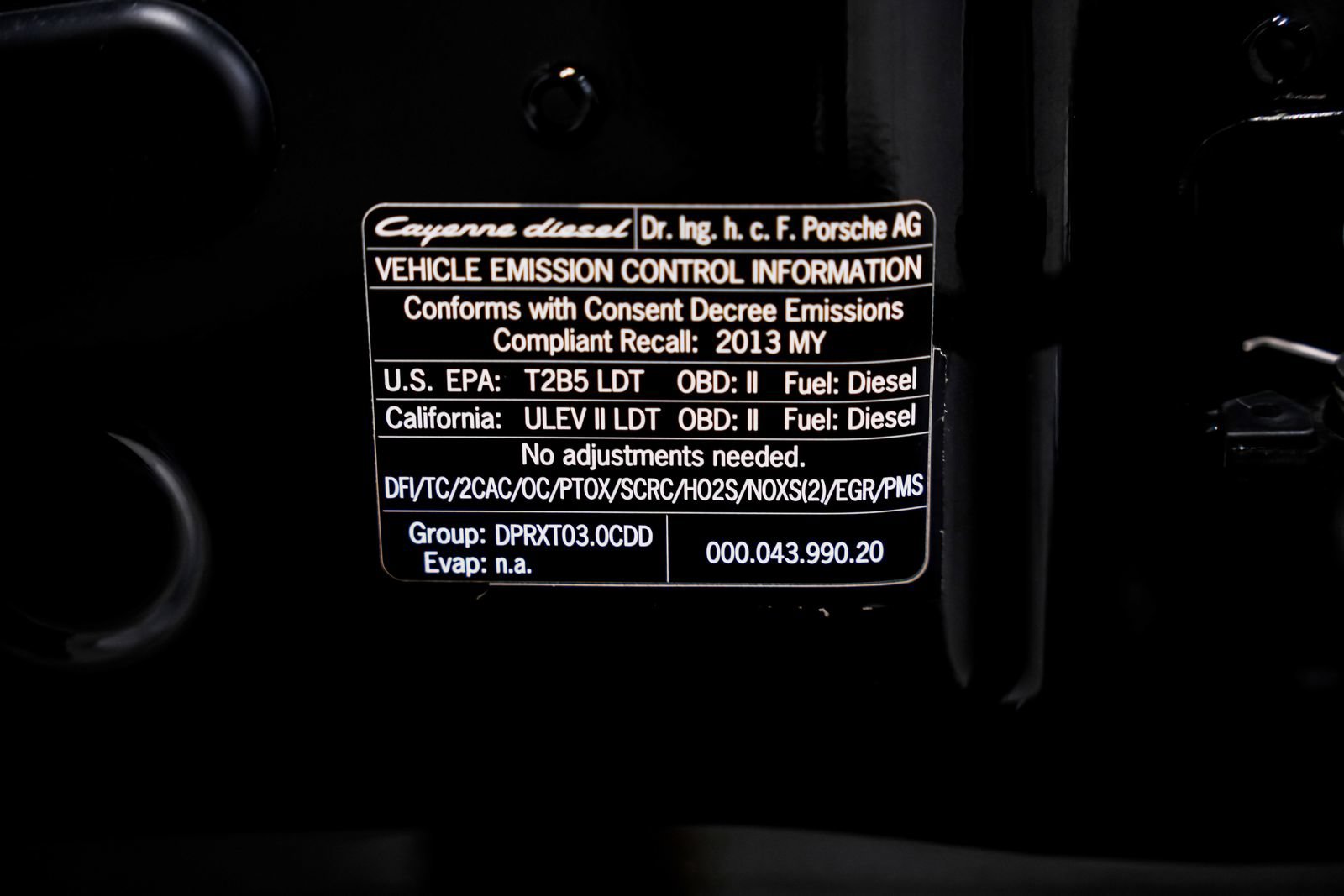 Used 2013 Porsche Cayenne Diesel AWD/4WD image 49
