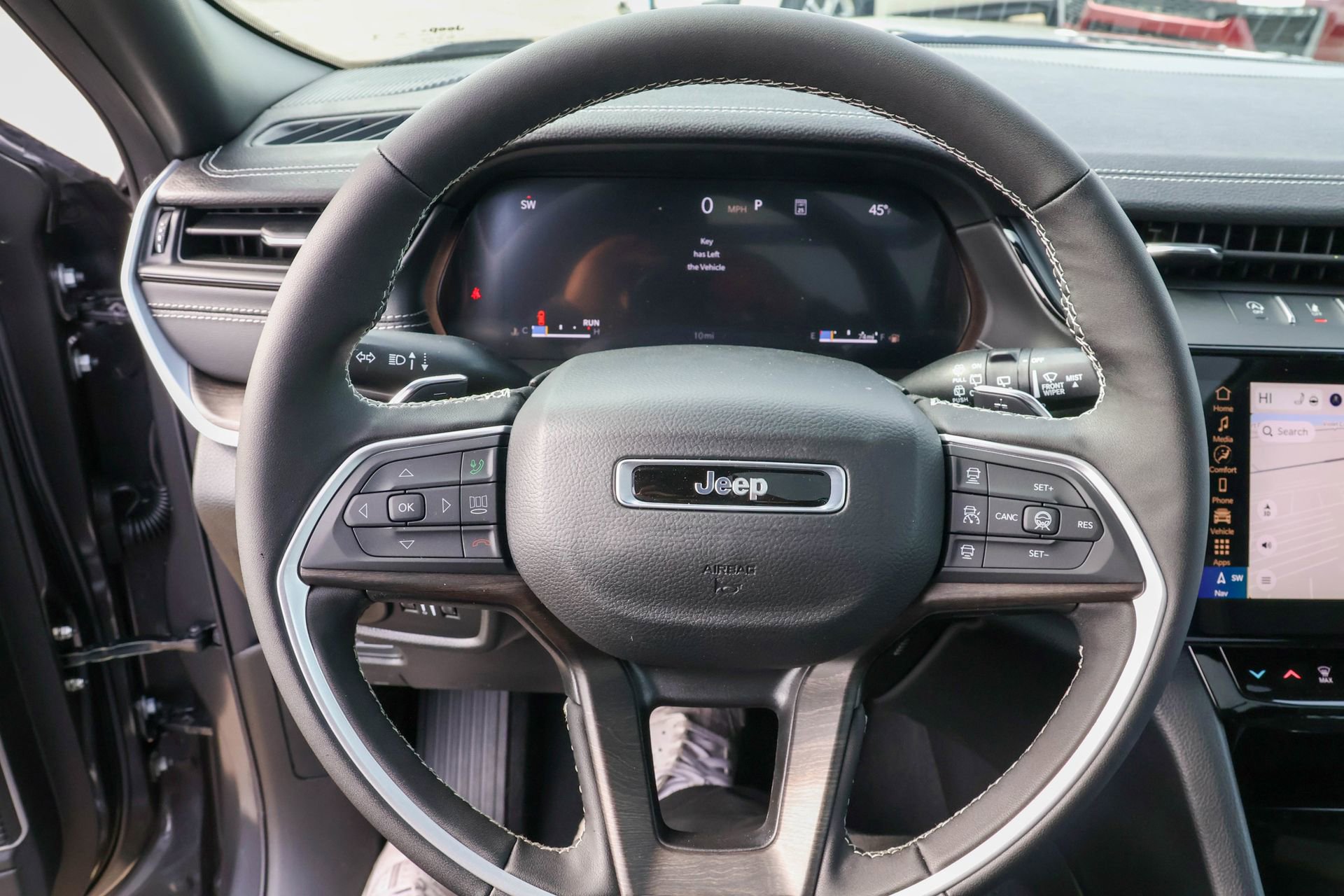 New 2026 Jeep Grand Cherokee Limited image 28