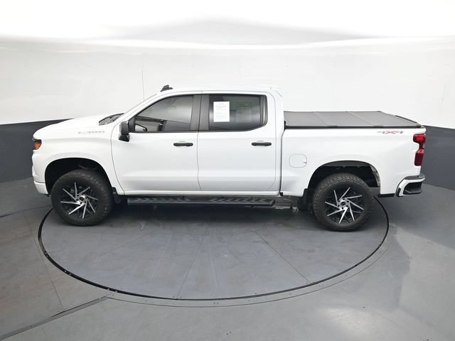Used 2023 Chevrolet Silverado 1500 Custom AWD/4WD image 24