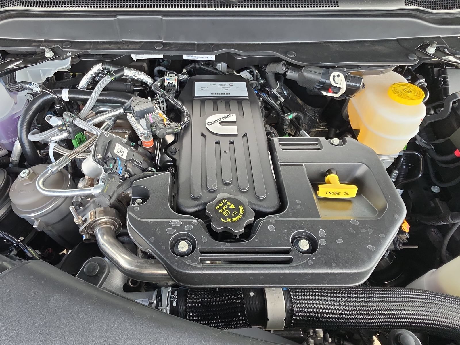 New 2026 RAM 3500 Limited AWD/4WD image 23