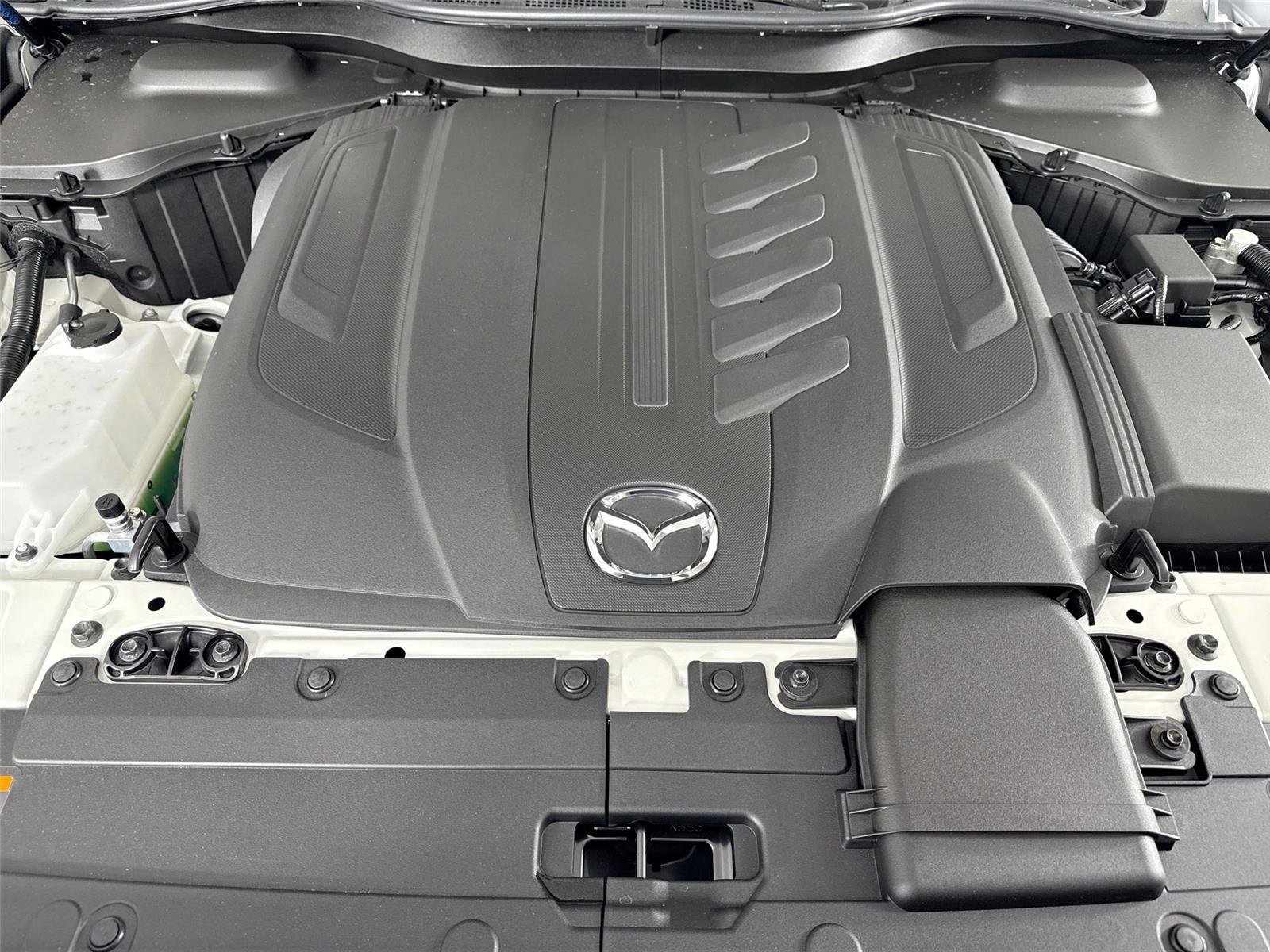 New 2026 MAZDA CX-90 3.3 Turbo w/ Premium Plus Pkg AWD/4WD image 11