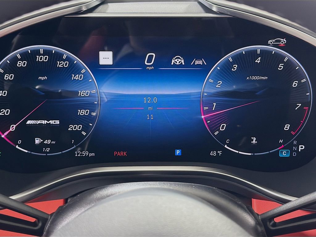 New 2026 Mercedes-Benz SL 55 AMG 4MATIC image 22