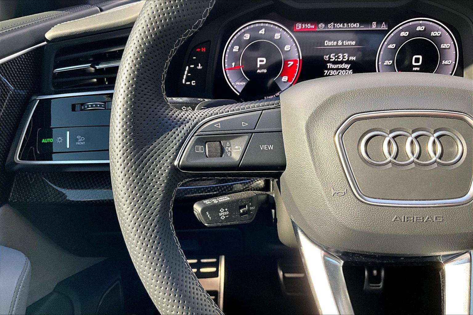 Used 2023 Audi SQ8 Premium Plus AWD/4WD image 17