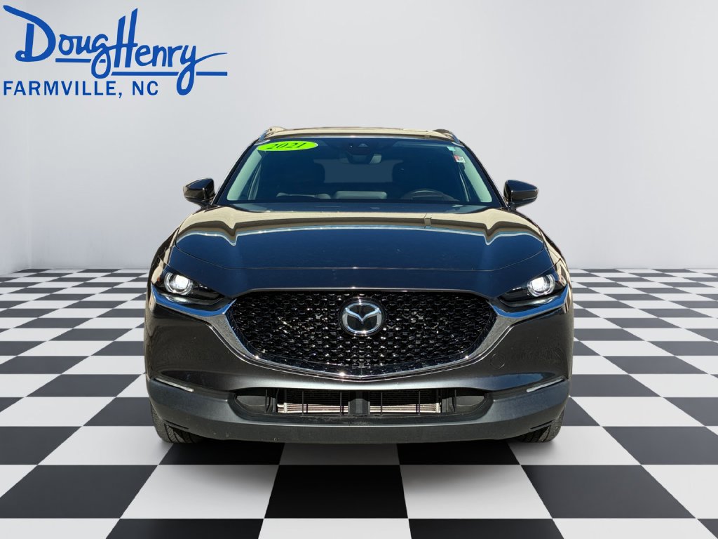 Used 2021 MAZDA CX-30 AWD 2.5 S w/ Premium Package image 8