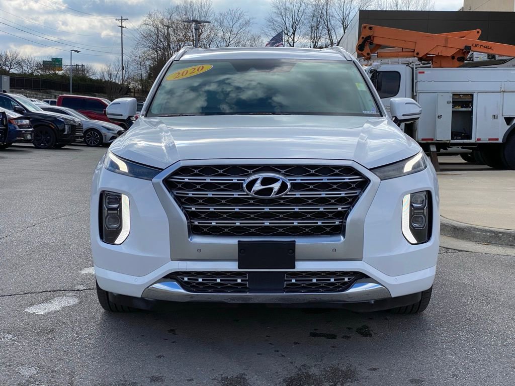 Used 2020 Hyundai Palisade Limited image 2