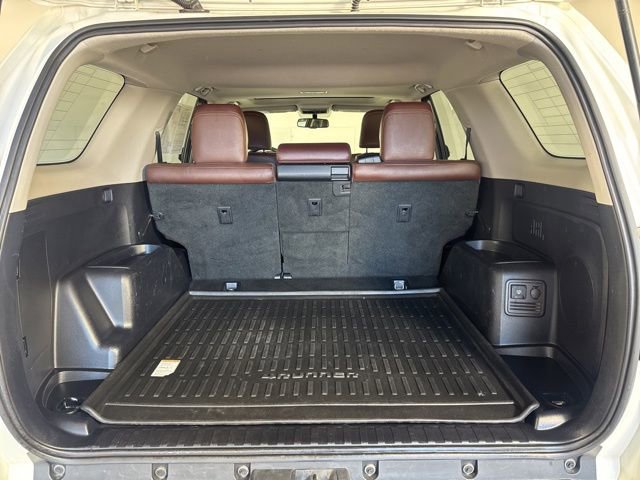 Used 2015 Toyota 4Runner Limited AWD/4WD image 20