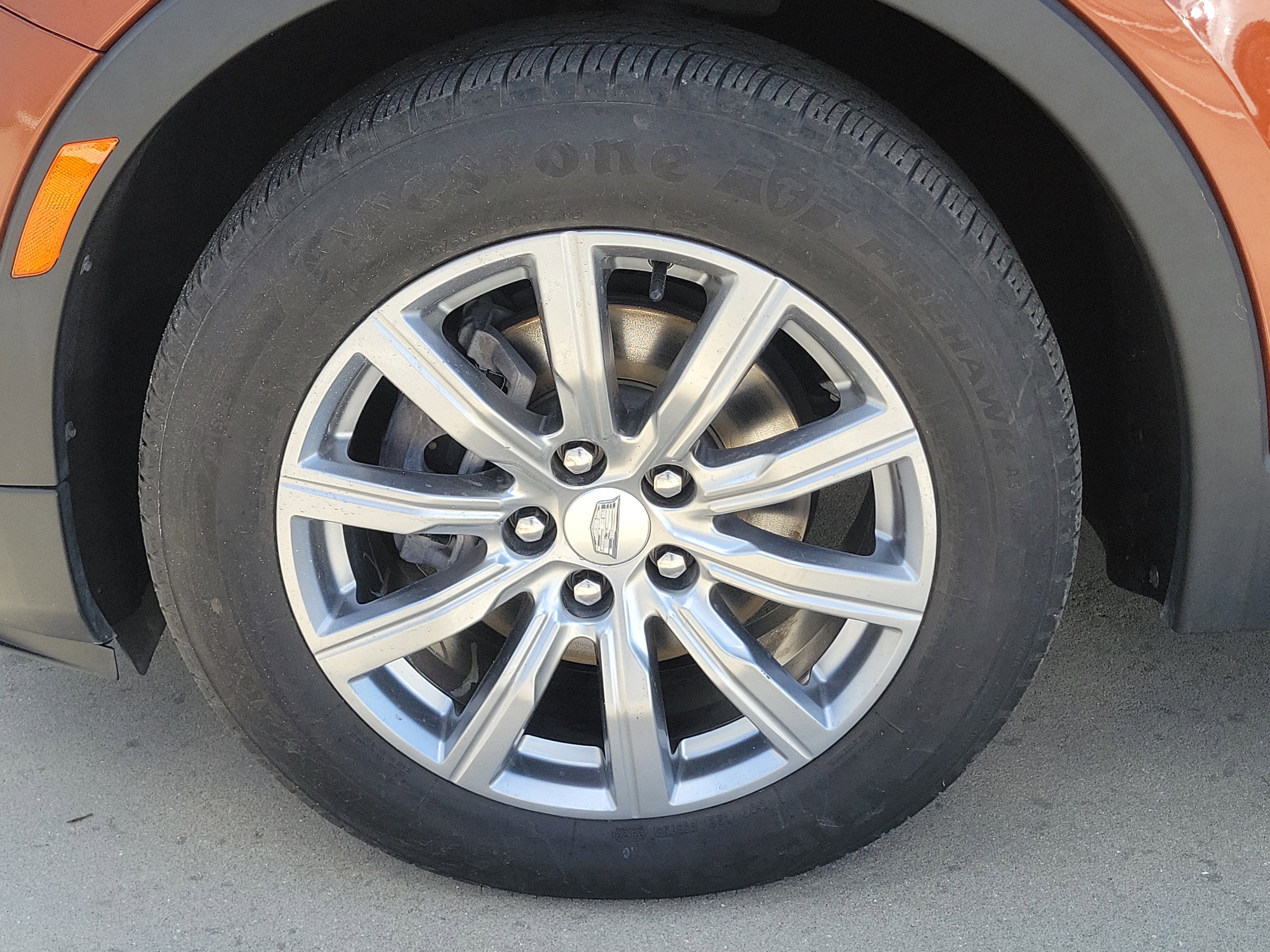 Used 2021 Cadillac XT4 Premium Luxury AWD/4WD image 8
