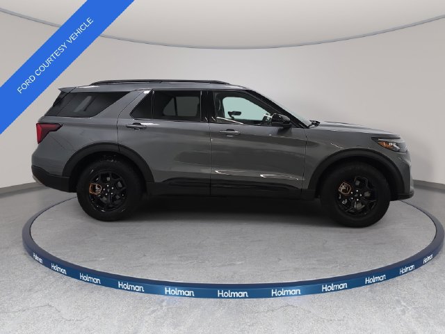 Used 2026 Ford Explorer Tremor w/ Tremor Ultimate Package AWD/4WD image 5