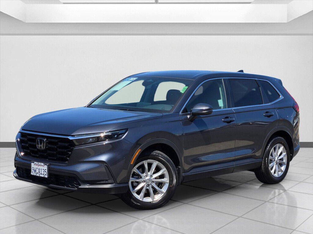 Certified 2025 Honda CR-V EX-L image 9
