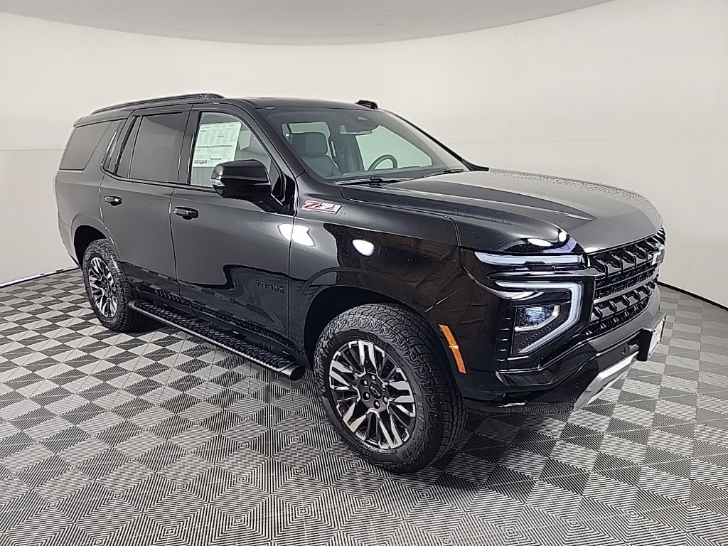 New 2026 Chevrolet Tahoe Z71 image 1