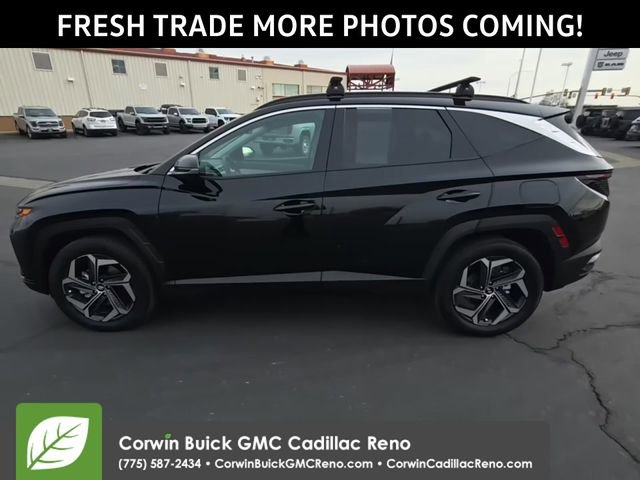 Used 2024 Hyundai Tucson Limited image 4