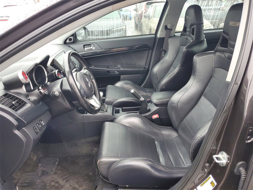 Used 2015 Mitsubishi Lancer Evolution GSR image 8