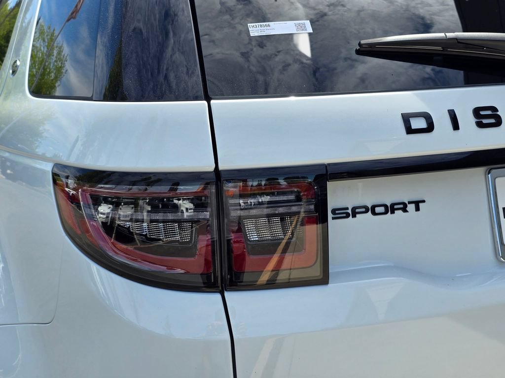 New 2026 Land Rover Discovery Sport Landmark AWD/4WD image 35