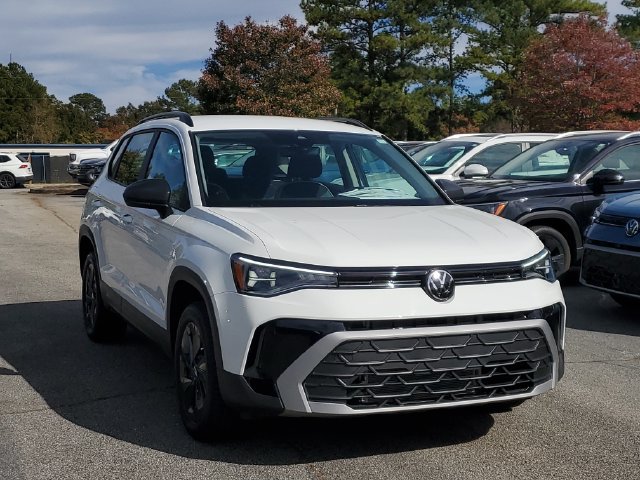 New 2027 Volkswagen Taos S FWD image 3