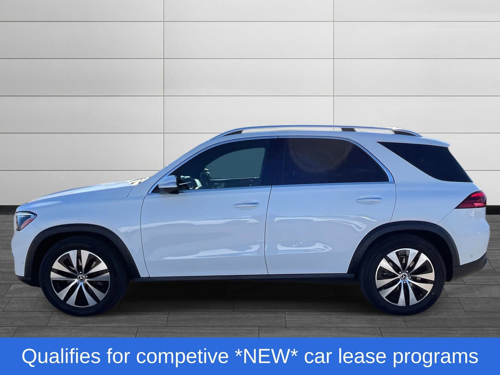 Certified 2025 Mercedes-Benz GLE 350 4MATIC image 5