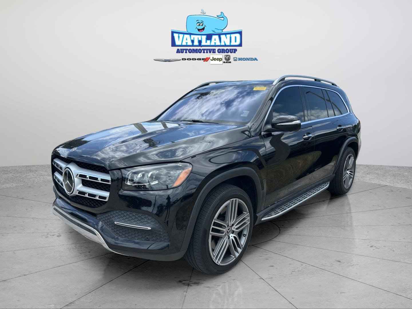 Used 2020 Mercedes-Benz GLS 450 4MATIC image 20