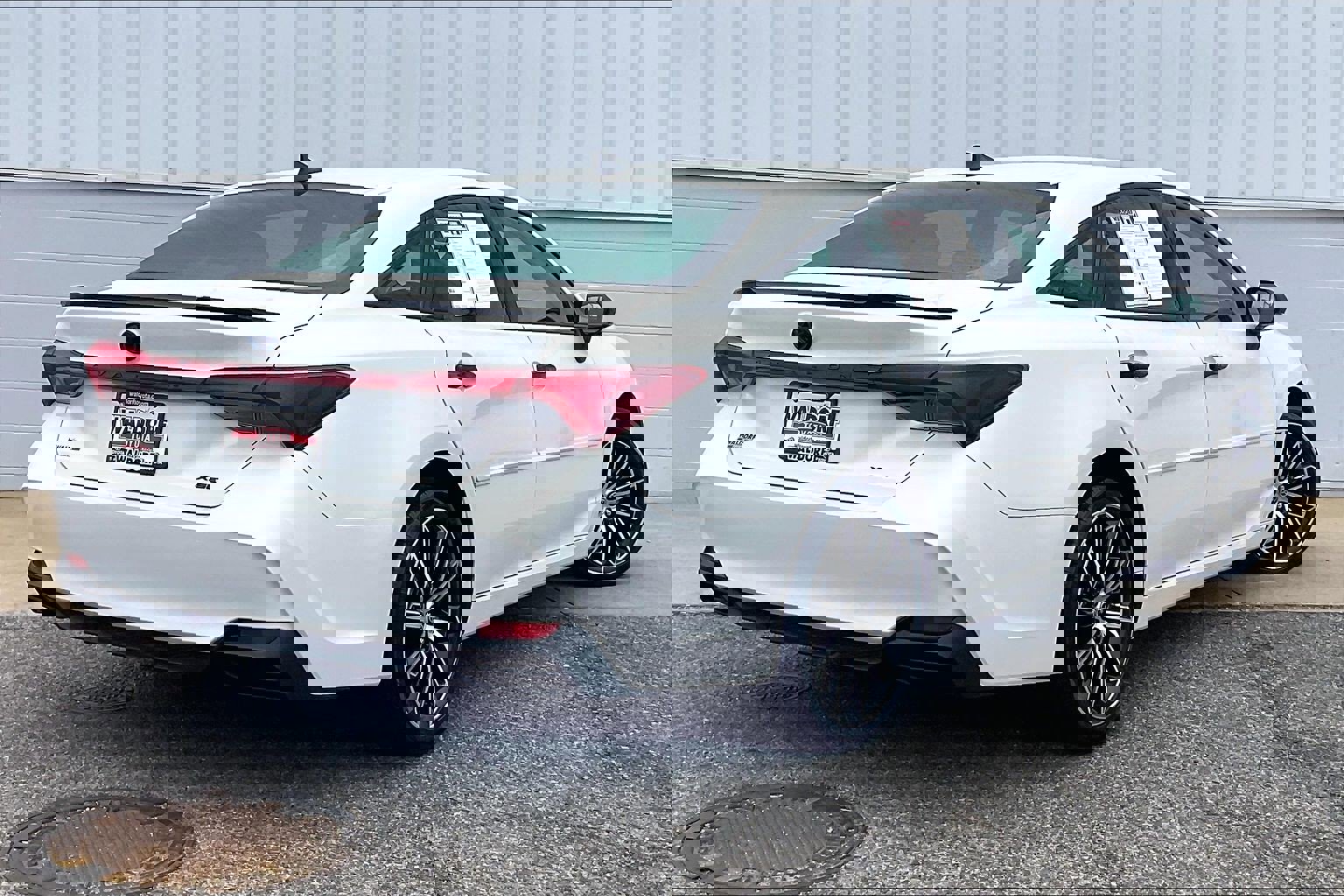 Used 2022 Toyota Avalon XSE image 17