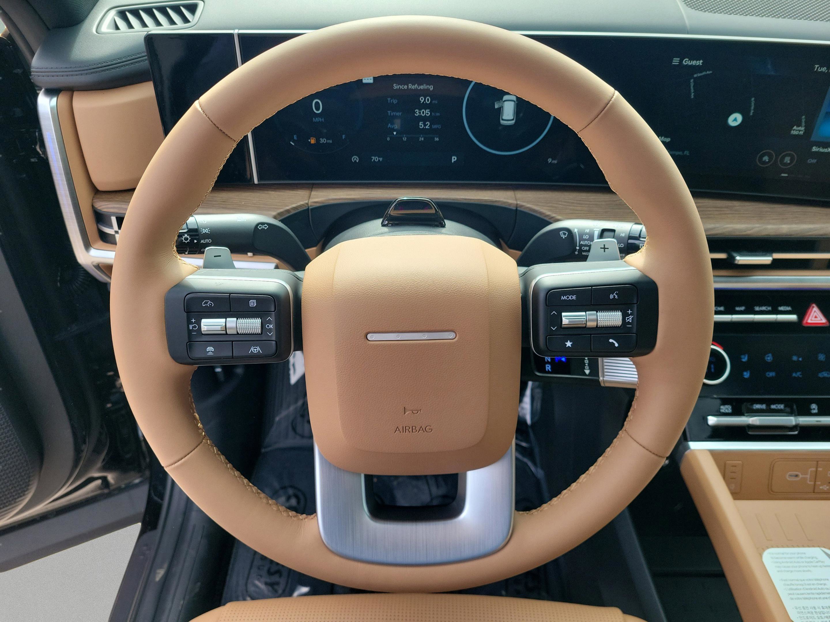 New 2026 Hyundai Santa Fe Limited image 25