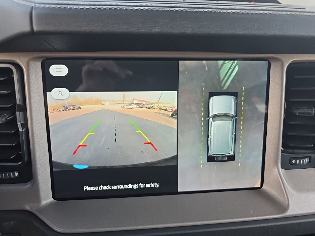 New 2026 Ford Bronco Outer Banks w/ Sasquatch Package image 19